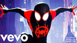 Spider-Man Across the Spider-Verse | Nas Morales - Metro Boomin, Nas  Resimi