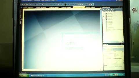 Homemade operating system on visual basic 2010
