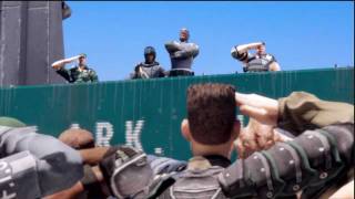 BRINK Movie: Resistance or Security