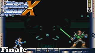 Slim Plays Mega Man X - Finale