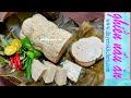 Cách Làm CHẢ LỤA CHAY Giòn Dai Từ Tàu Hủ Ky By Duyen's Kitchen | Ghiền nấu ăn