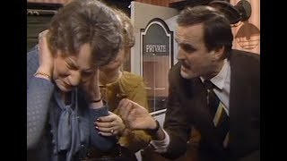 Fawlty Towers: Is this a piece of your brain?