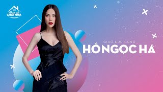 Hồ Ngọc Hà: Kim Lý biết chăm sóc vợ con, nếu ham chơi thì sẽ không lập gia đình