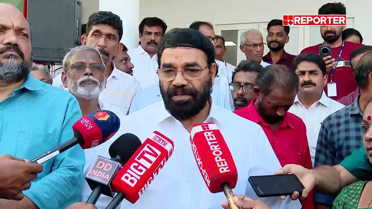 'പ്രതിപക്ഷ നേതാവിന്റെ പ്രേരണ കൂടാതെ ഇത് നടക്കില്ല' |  V N Vasavan | Veena George | V D Satheesan