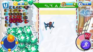 Mobile app "Biathlon WINTER" screenshot 4