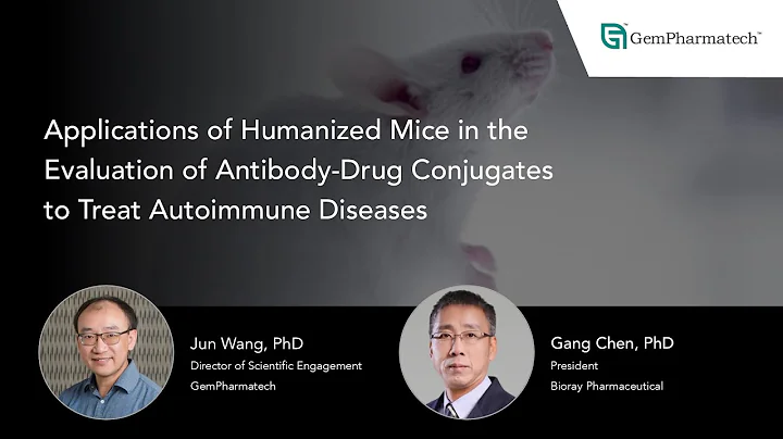 Applications of Humanized Mice to Evaluate Antibody-Drug Conjugates for Autoimmune Diseases