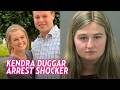Kendra Duggar Arrested ‘Nothing To Do’ With Joseph Duggar Charges