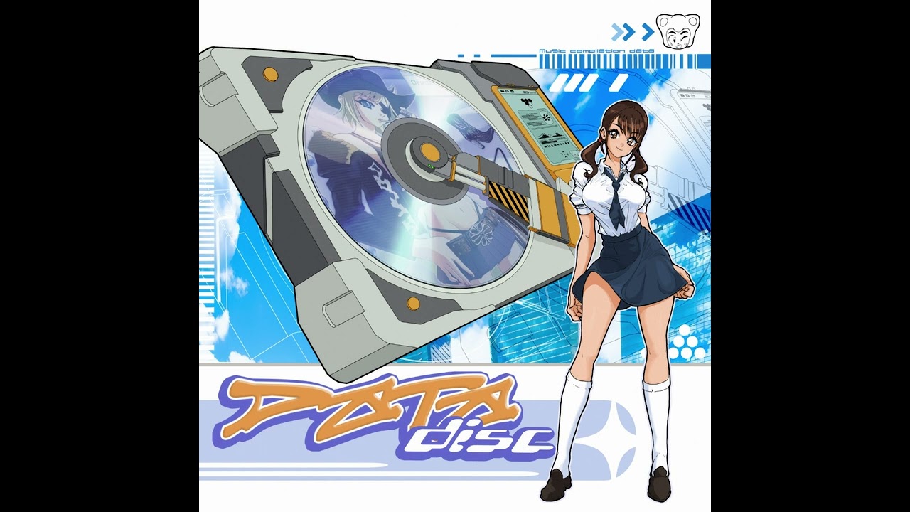 Data DISC Project - Sample Track #4