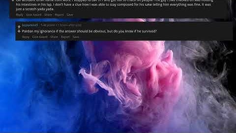 r/AskReddit - What is the most fucked up thing you have seen?