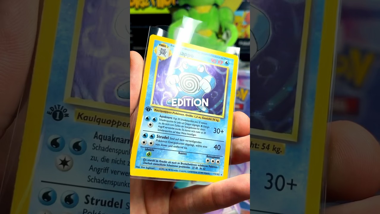 70€ für 3 Pokémon Karten!?🤔🔥 