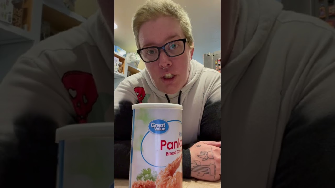 Хаос-ланч 3. Панировочные сухари? 