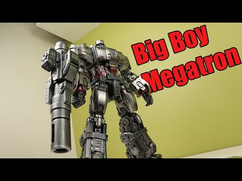 Video: Megatron tank idi?