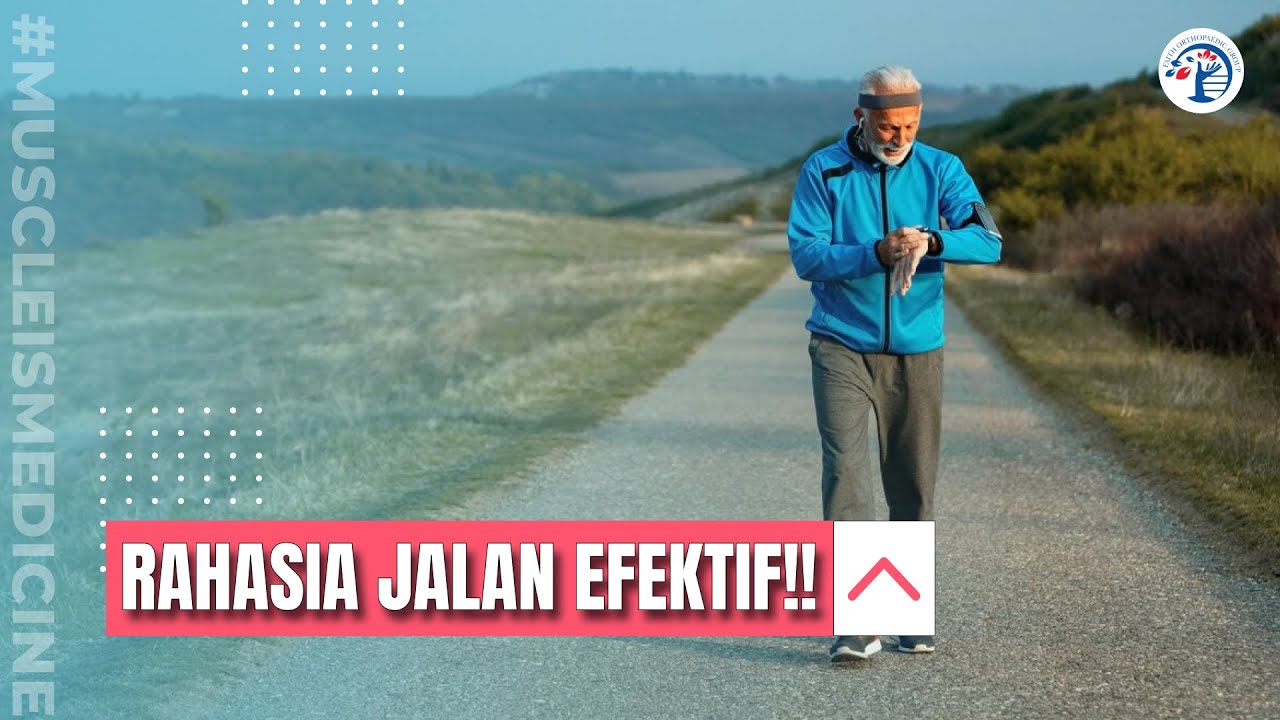 Rahasia, JALAN EFEKTIF !! Ep. 252