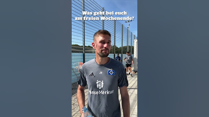 Unsere Jungs: Training, Family-Time und Zaubertricks. 😍😀Was geht bei euch am Wochenende❓#nurderHSV