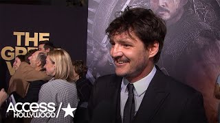 Pedro Pascal On Which Fight Scene Was Harder  'The Great Wall' Or 'Game Of Thrones'?