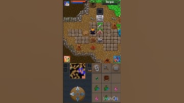 TibiaME : Prey Bonus +75% Damage Deal l Gorgon Monster #Shorts #TibiaME