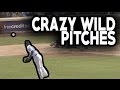 MLB: Crazy Wild Pitches (HD)