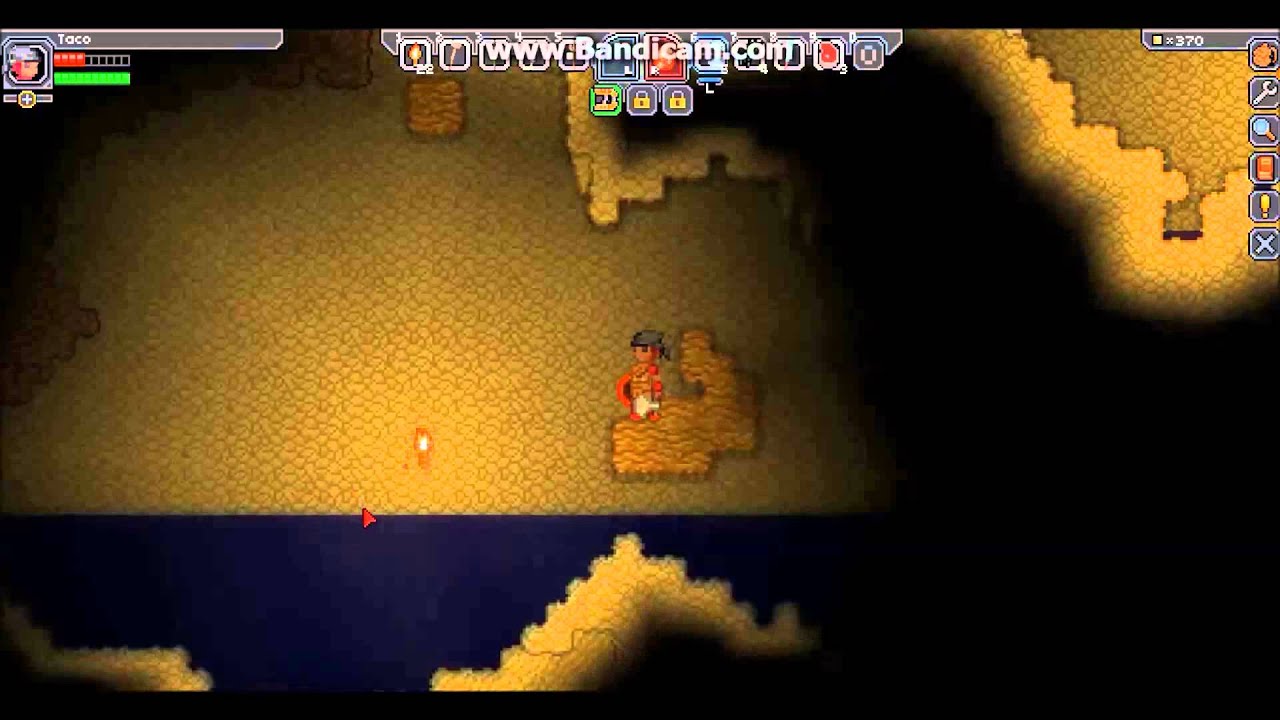 Starbound Winter Update part 7