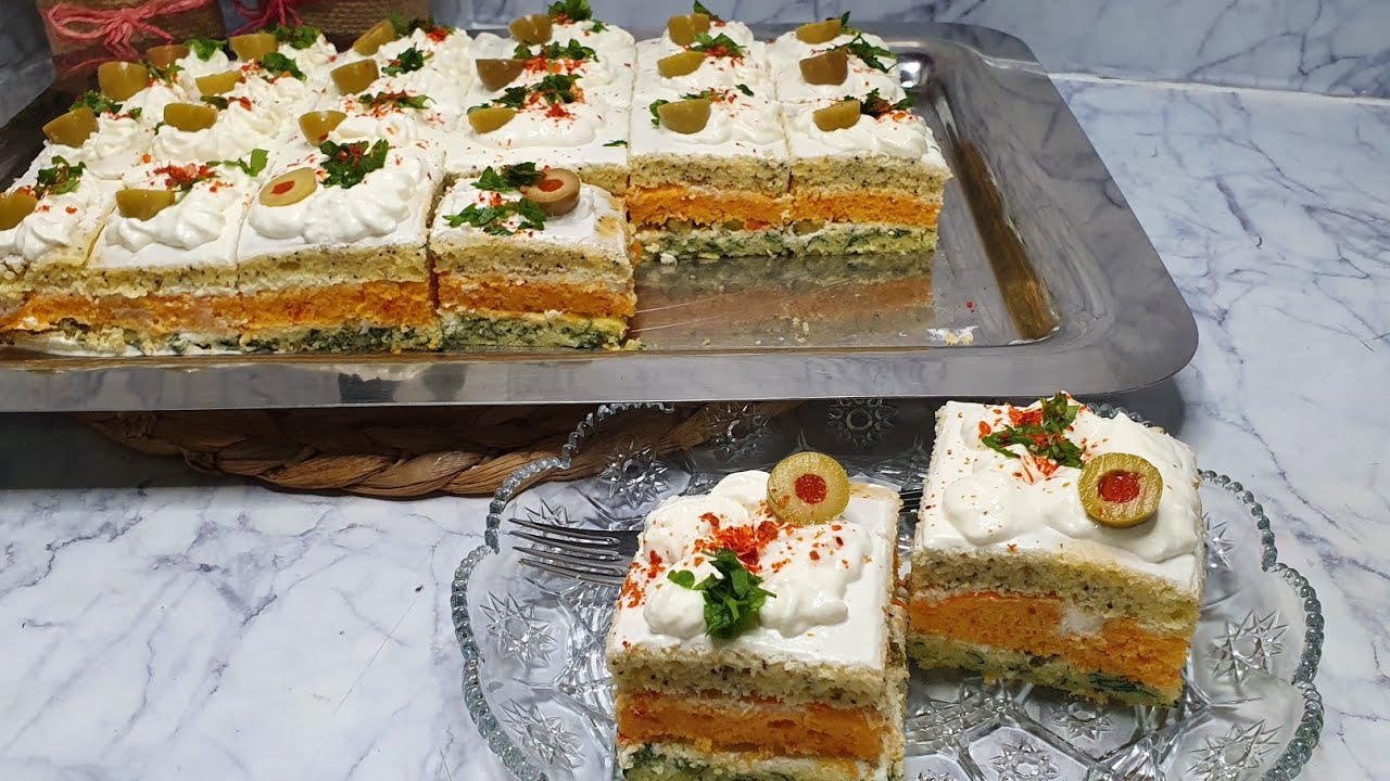 🥰torte speciale e krypur e bër me 3 shije,do ta pergadisni per raste të ndryshme(semafor torta)