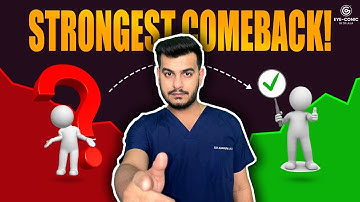 How to Bounce Back Strong After a Bad GT Score? #grandtest #mocktest #motivation #neetpg2025 #inicet