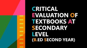Knowledge and curriculum B.Ed. assignment / project in English || M.J.P.R.U