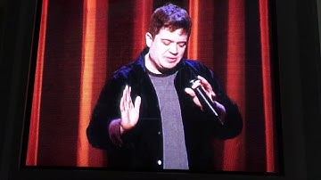 Patton Oswalt - Movie Titles, "Texas Chainsaw Massacre," & Romantic Comedies