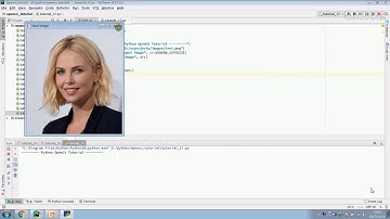 Python+OpenCV3 3图像处理视频教程 20、20 Canny边缘提取