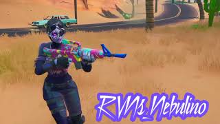 Nebulino I Want The World