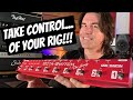 TAKE CONTROL... OF YOUR RIG! CARL MARTIN OCTASWITCH "The Strip"