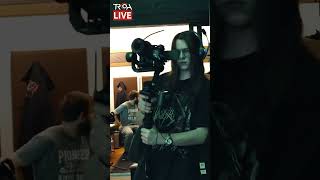 Ruthie Craft  Behind The Scenes shorts