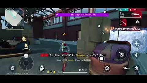 HG CHEATS NEW UPDATE V13 NOVO|No AIM KILL| HG CHEAT MOD MENU| NO BAN NO BLACKLIST|MOBILE PANEL|