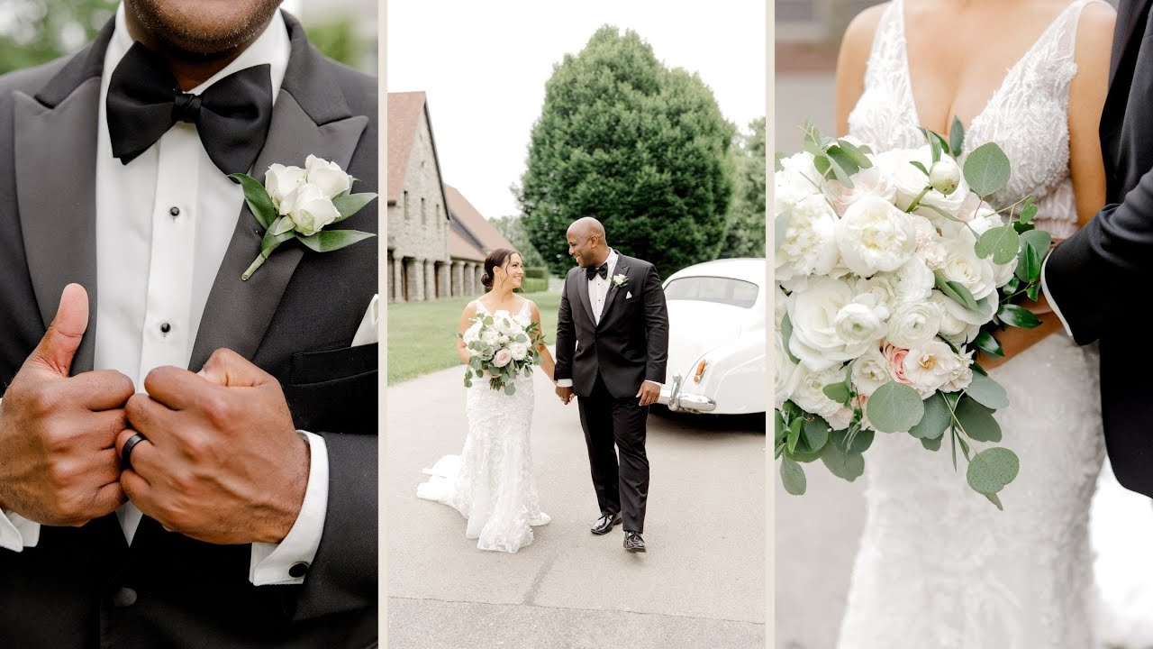 He’s Mine Forever  |  Kristie & Geoff  |  The Carrick House  |  Kentucky Wedding