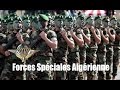 Algerian special forces para (RPC) استعراض للقوات الخاصة الجزائرية
