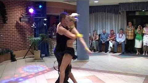 Michalina & Kamil Zouk Poland Zone Promo