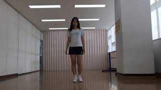 plus global audition (Dance Cover) | 오디션 합격 영상 | 백초련 | Me so bad