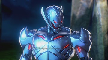 Marvel vs Capcom Infinite | Story Mode Part 4 (4K)