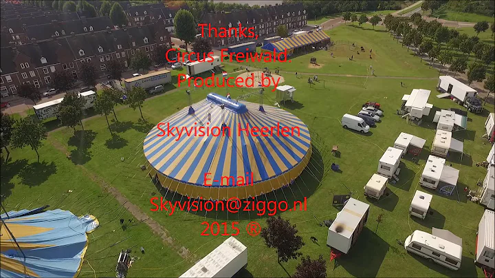 Circus Freiwald  Skyvison