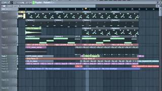 FL Studio Remake: MOTi - Lion (In My Head) + FLP