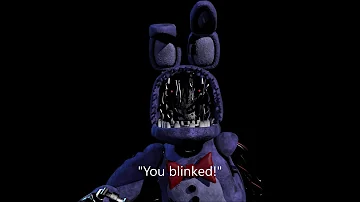 Withered Bonnie voice lines