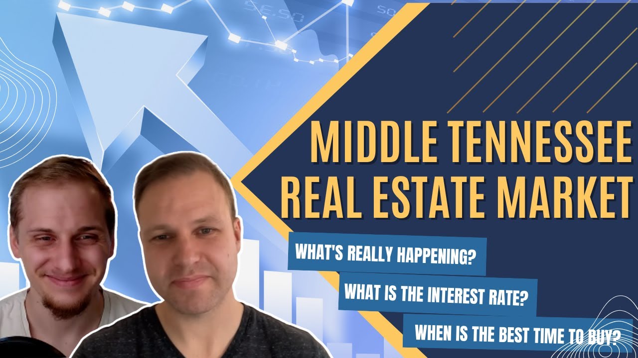 2022 Middle Tennessee Real Estate Market Update October 2022 YouTube