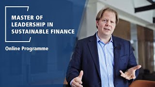 Online Master of Leadership in Sustainable Finance | Frankfurt School by Frankfurt School of Finance & Management 498 views 9 months ago 3 minutes, 14 seconds