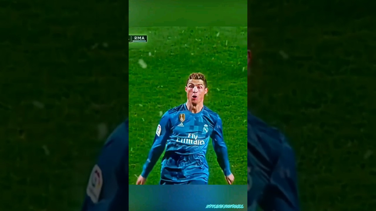 FOOTBALL KING 🤴 CRISTIANO RONALDO EDIT #cr7 #footballking #fifa