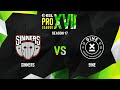 Sinners vs 9INE | Map 1 Ancient | ESL Pro League Season 17 Conferencе EU