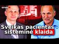 Diagnozė Sugedusi Sistema Apie Nutildytą Tiesą Medikų Baimę Ir Sveikatos Ateitį Be Cenzūros Diagnozė Sugedusi Sistema Apie Nutildytą Tiesą Medikų Baimę Ir Sveikatos Ateitį Be Cenzūros