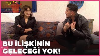 Buse Ile Mert Arasında Büyük Kavga Kısmetse Olur Aşkın Gücü 2 Sezon 76 Bölüm