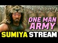 When Sumiya Has to Win the game by Himself | Sumiya Invoker Stream Moment #1558