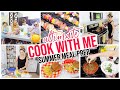 NEW ULTIMATE COOK WITH ME + SUMMER MEAL PREP 2020 ☀️🍉🌽🍔🥗 BEST SUMMER RECIPES! @Brianna K  HOMEMAKING