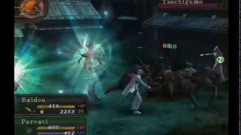 Devil Summoner - Part 13 (Episode 7: The Cursed Detective)