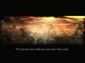 Demon's Souls Intro Story