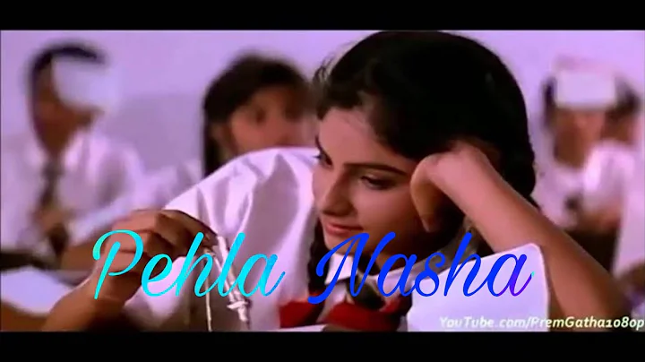 Pehla Nasha | Jo Jeeta Wohi Sikandar | Aamir Khan, Ayesha Jhulka